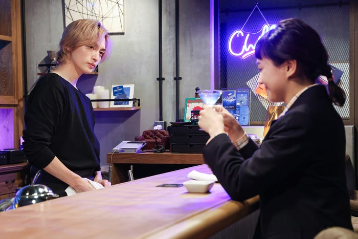 玉森裕太、奈緒「あのクズを殴ってやりたいんだ」第1話(C)TBS