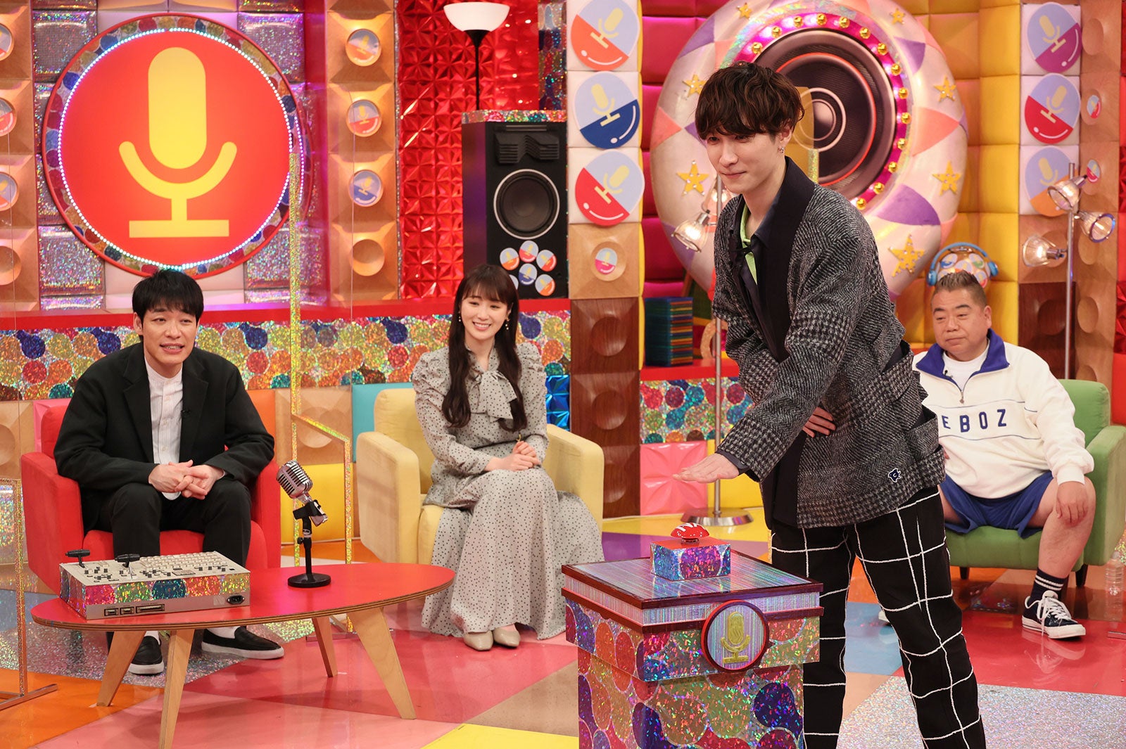 Snow Man、今年のM-1出場？渡辺翔太「ライブやるよりも緊張しちゃいます」