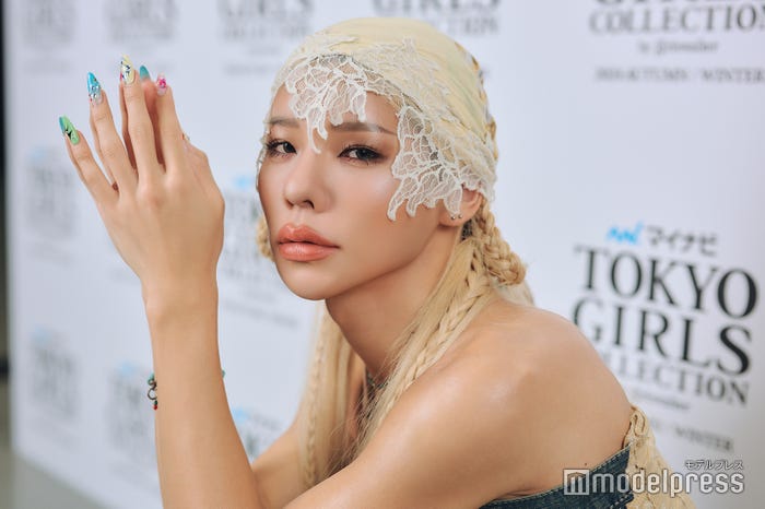 とうあ(C)モデルプレス