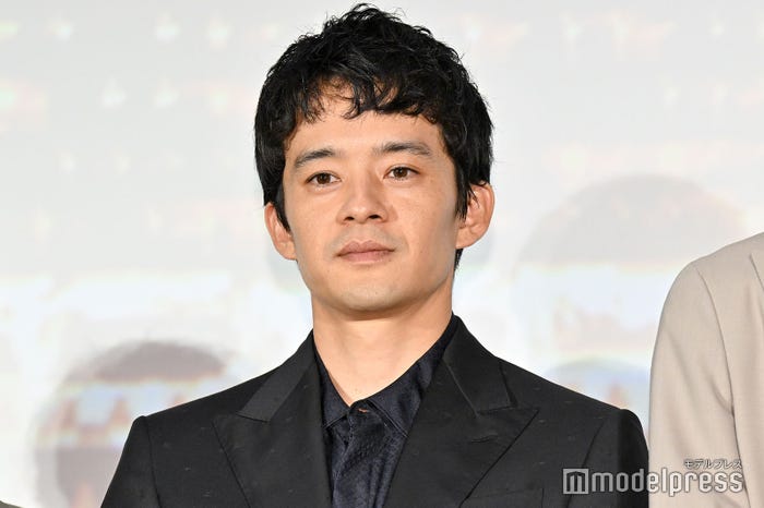 池松壮亮(C)モデルプレス