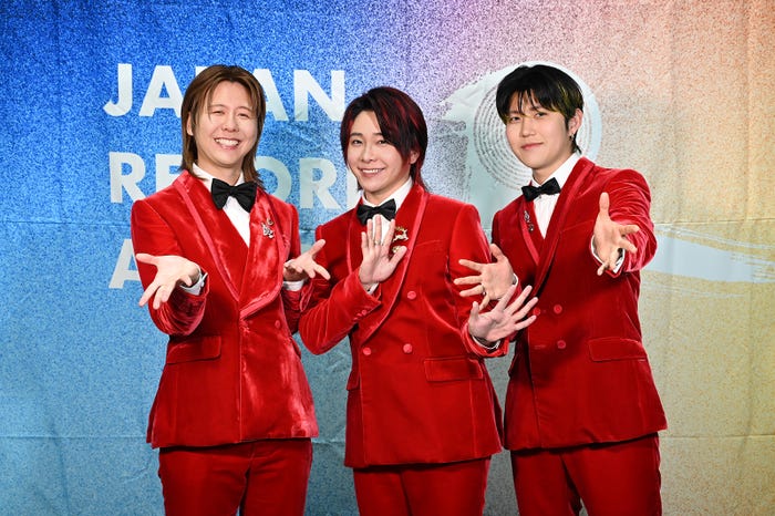 Mrs. GREEN APPLE(C)TBS