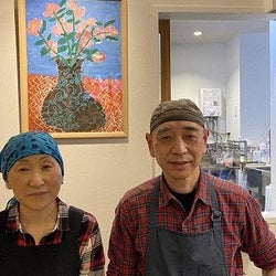 <人生の楽園>“食べることは生きること”こだわりの食を提供するため奮闘する妻と、妻を支える夫の日常
