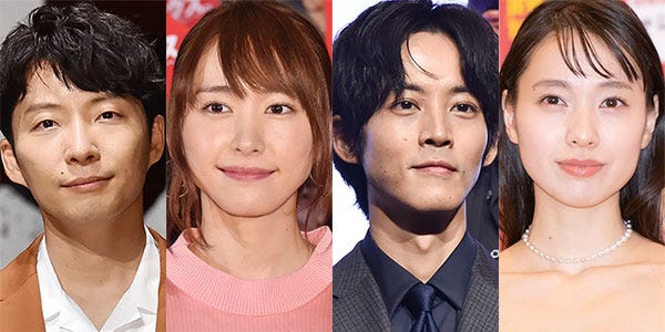 読者が選ぶ 結婚発表に驚いた芸能人夫婦 ランキング 1 5位 モデルプレス 読者が選ぶ 結婚発表に驚いた芸能人夫婦 ランキング 1 5位 モデルプレス