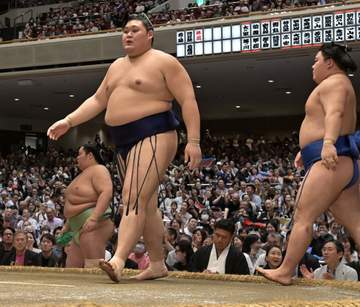 【解説】日に日に内容が良くなっている大の里、まだあと4日間ある 熱海富士は立ち合いが全然ダメ