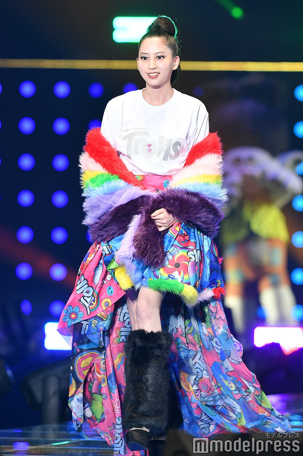 河北麻友子（C）モデルプレス