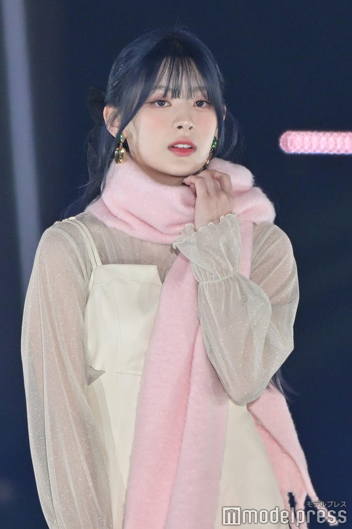 セウン(C)モデルプレス