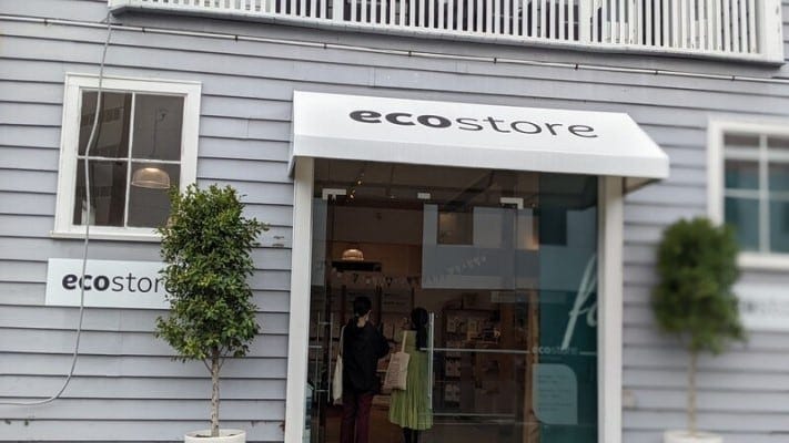 人と地球のよりよい未来のために、というコンセプトは共感がわく「ecostore（エコストア）」