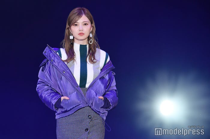 白石麻衣(C)モデルプレス