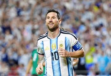 前回王者アルゼンチンが辛勝 メッシW杯8戦連続ゴールで通算20得点 伏兵カボベルデに大苦戦も延長戦の末に撃破