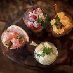 「フローズンハイボール各種」¥500/画像提供:Sfida Fabbrica