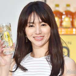 井川遥の画像 写真 ニュース記事一覧 モデルプレス