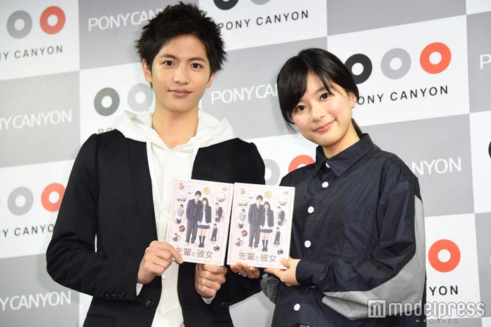 志尊淳&芳根京子(C)モデルプレス