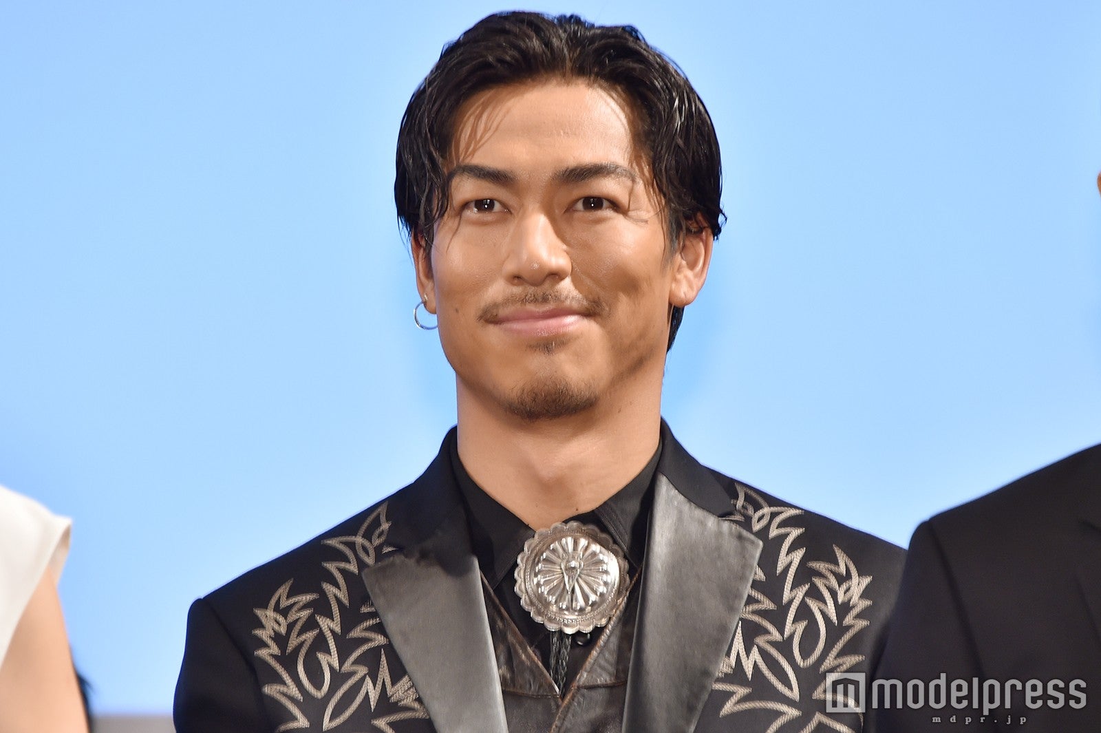 AKIRA （C）モデルプレス