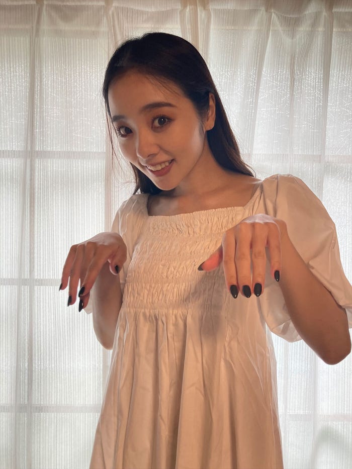 真洋(mahiro)(C)tvk「イワクツキ!第弐章」