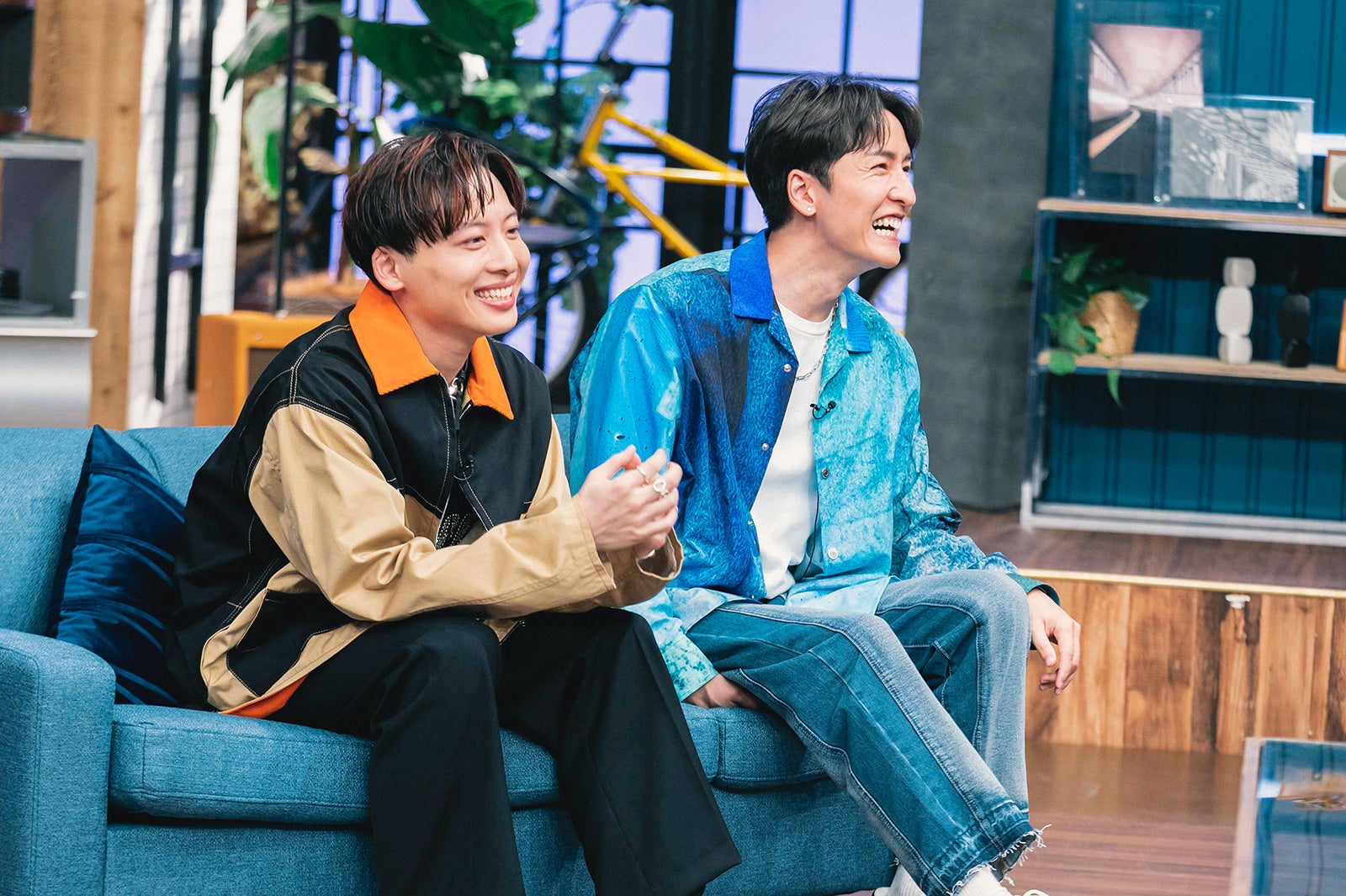 w-inds.橘慶太＆Da-iCE工藤大輝「BE:FIRST TV Season2」最終回に