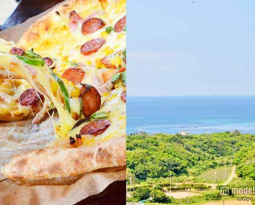 沖縄の絶景ロケーションで味わう極上グルメ