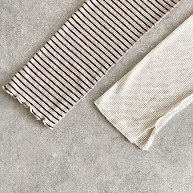 GU　タートルネック　新旧