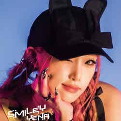 イェナ「SMILEY-Japanese Ver.- （feat.ちゃんみな）」初回限定版B（提供写真）