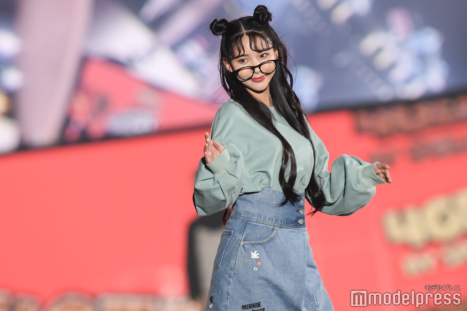 ミチ（C）モデルプレス