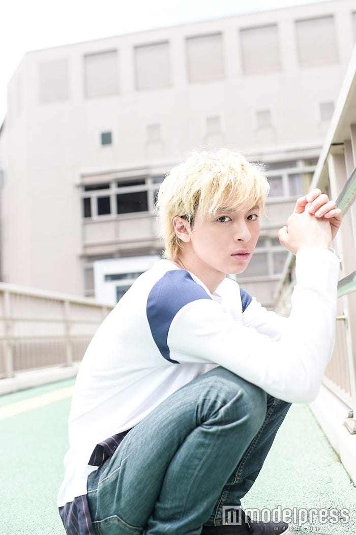 高杉真宙(C)モデルプレス