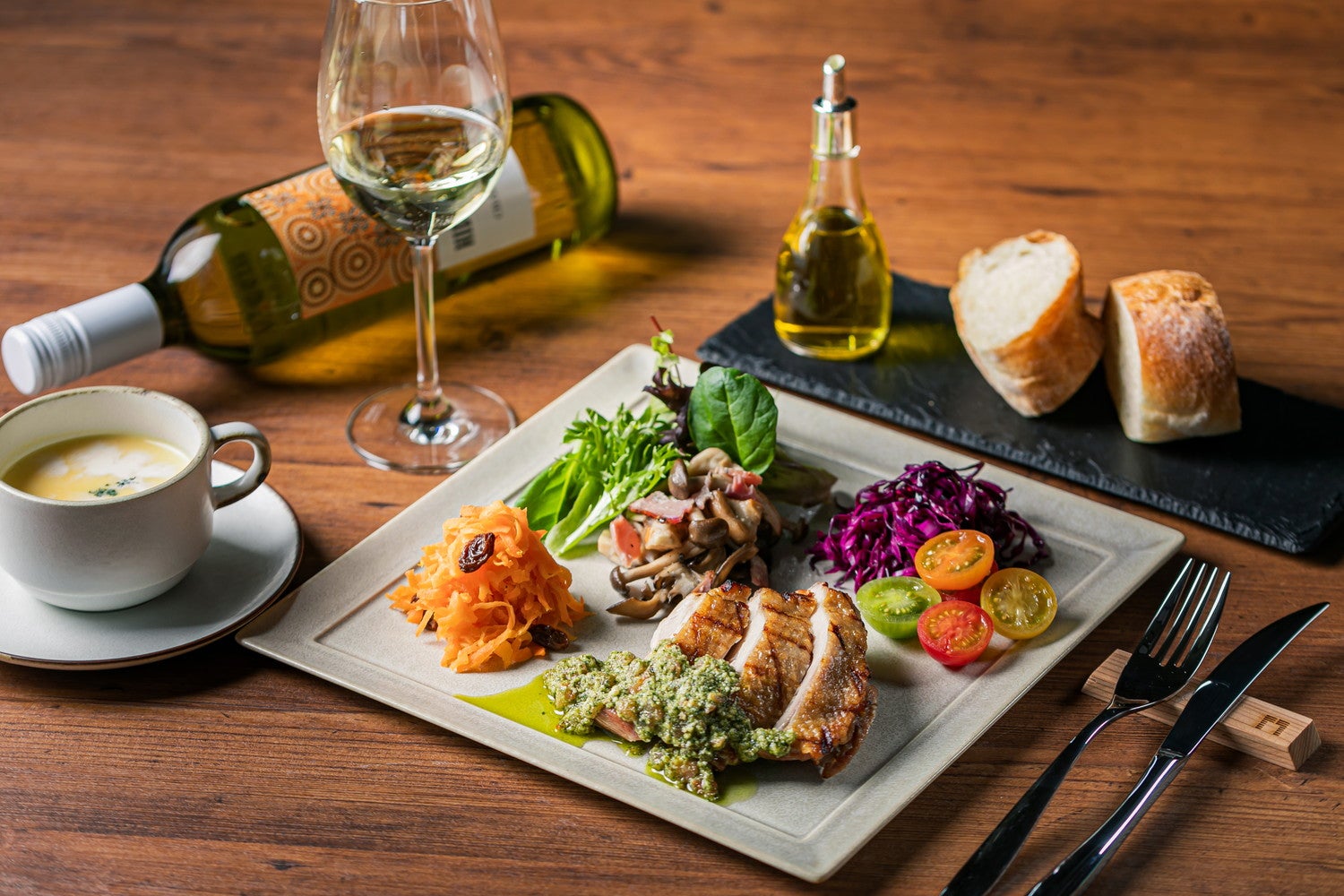 ザ・ゲートホテル福岡 by HULIC／提供画像