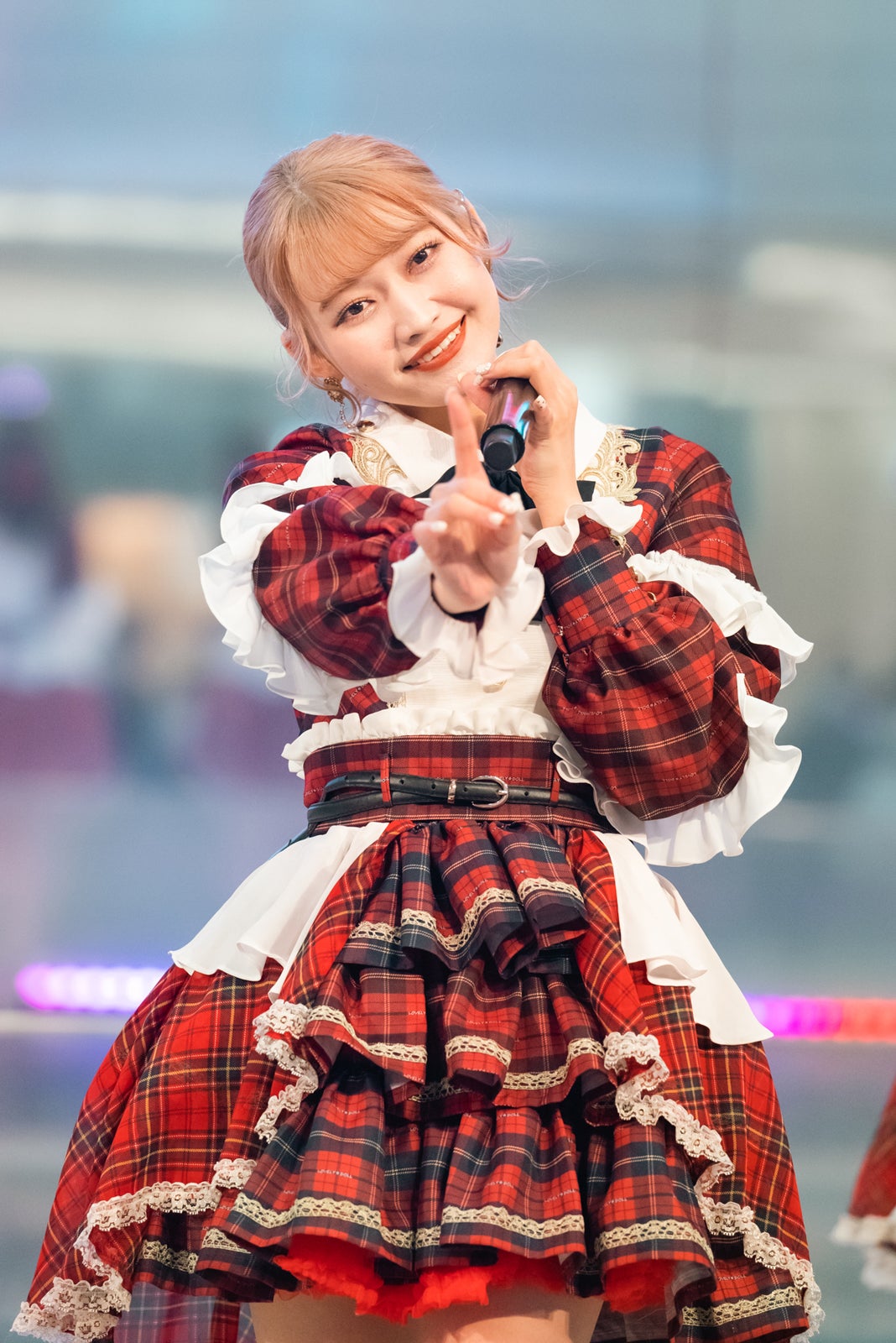 星凪桃佳 （提供写真）