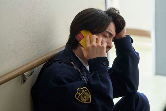 前田公輝「アイのない恋人たち」第8話より(C)ABCテレビ