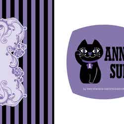 ファンタジー&ローズ アフタヌーンティー with ANNA SUI/提供画像