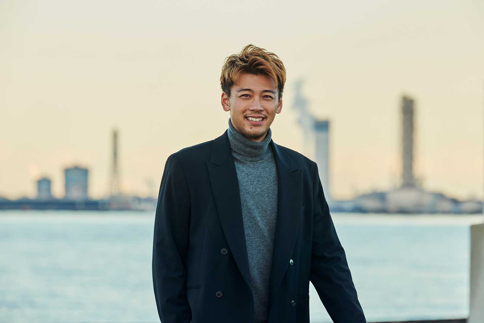 竹内涼真 （C）五十嵐隆裕／ホリプロデジタルエンターテインメント