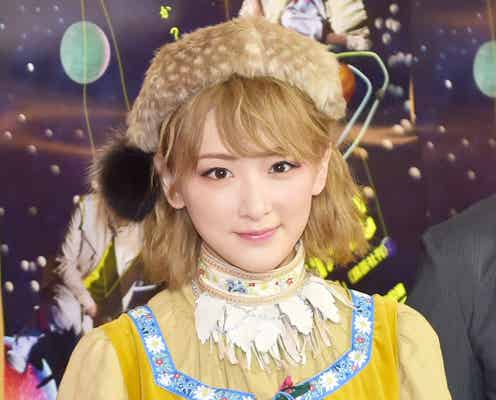 乃木坂46生駒里奈、“金髪”披露 「可愛すぎる」と注目集まる