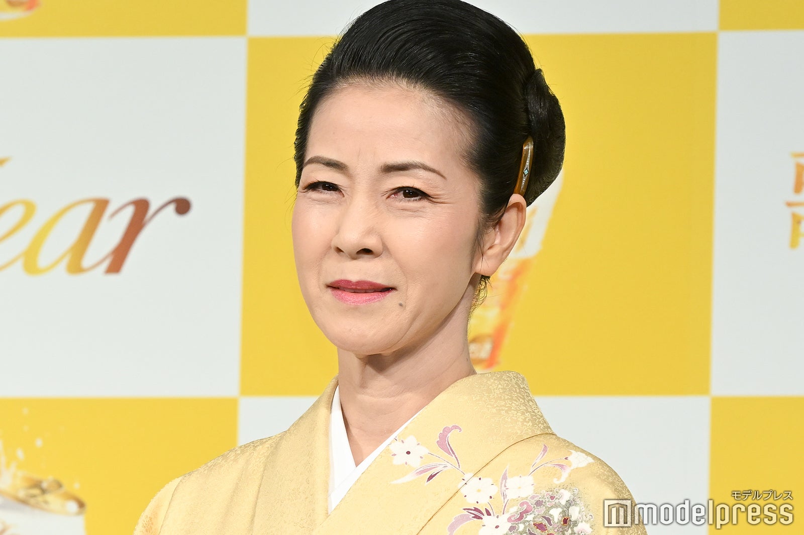 坂本冬美（C）モデルプレス