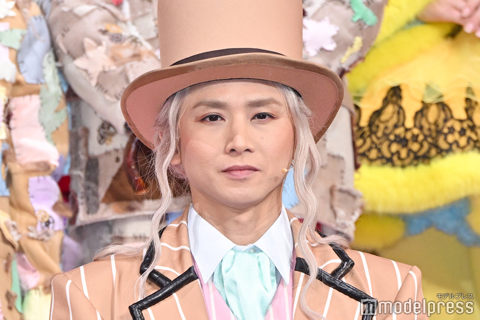 KinKi Kids堂本光一「チャーリーとチョコレート工場」初日公演控え心境吐露