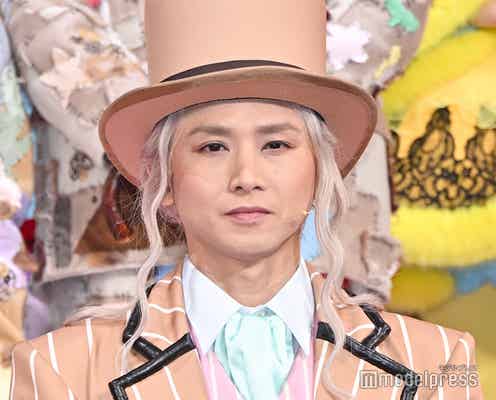 KinKi Kids堂本光一「チャーリーとチョコレート工場」初日公演控え心境吐露