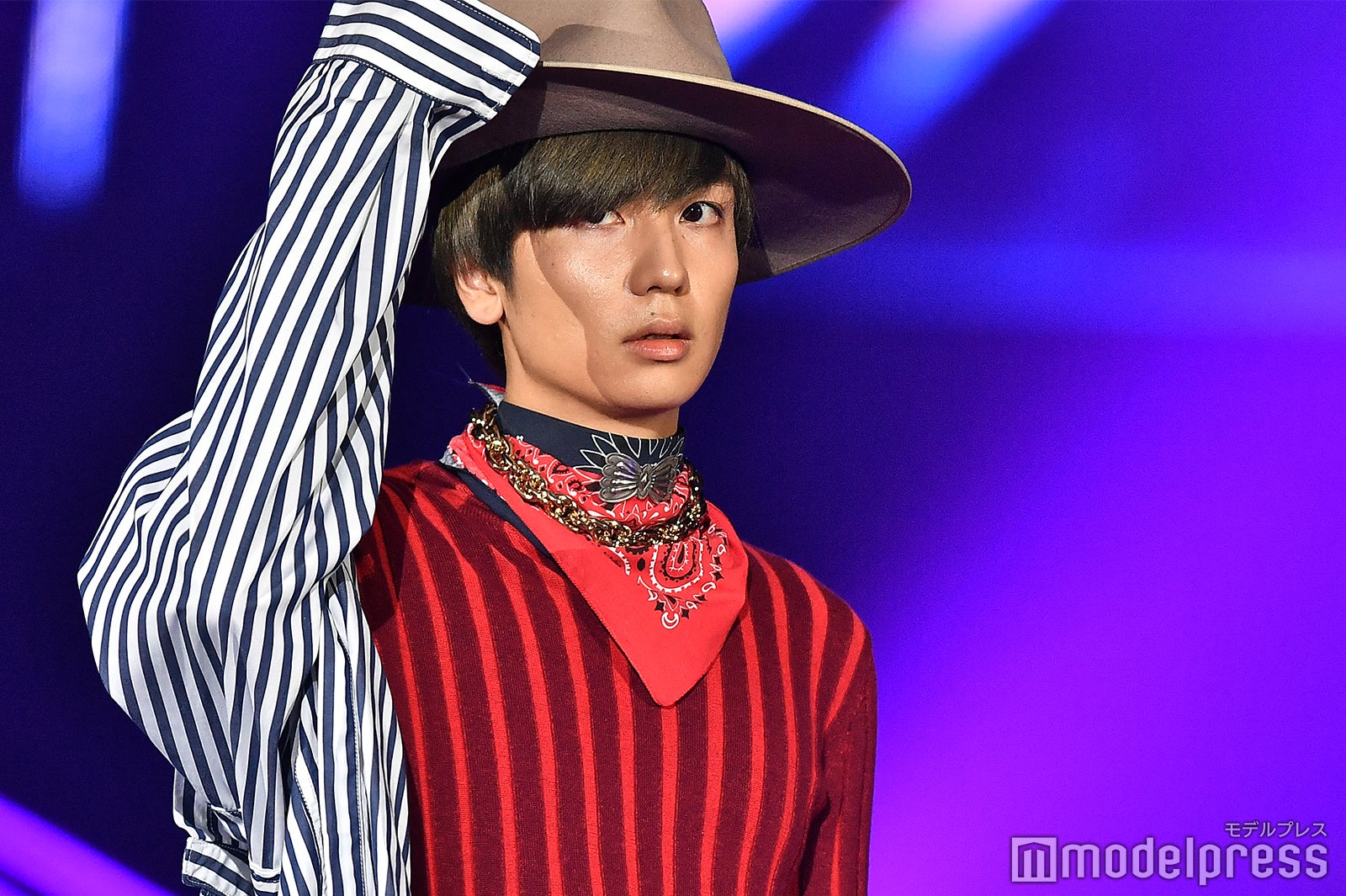 夢屋まさる （C）モデルプレス