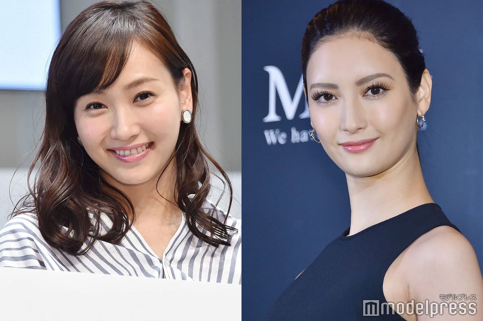 菜々緒＆藤本美貴、意外な交流に注目集まる