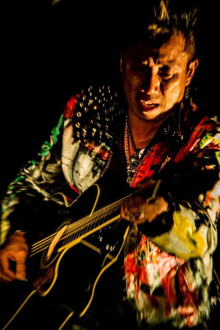 長渕剛(画像提供:フジテレビ)