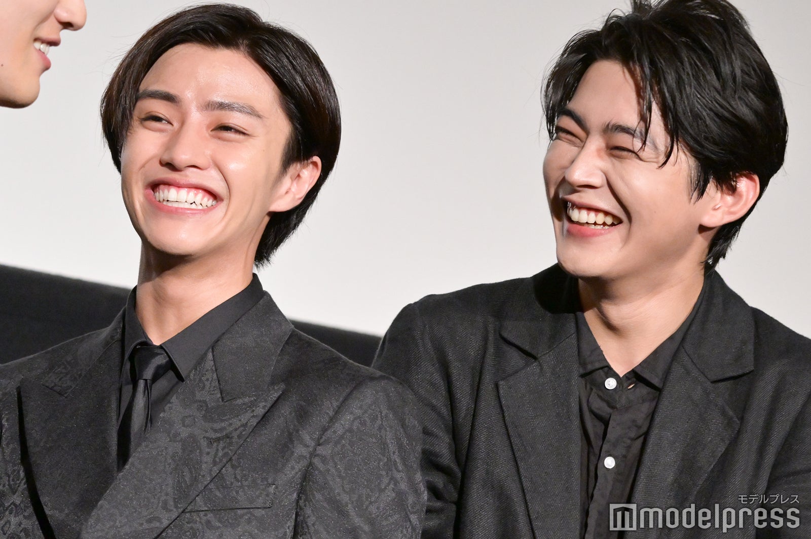 醍醐虎汰朗、倉悠貴（C）モデルプレス