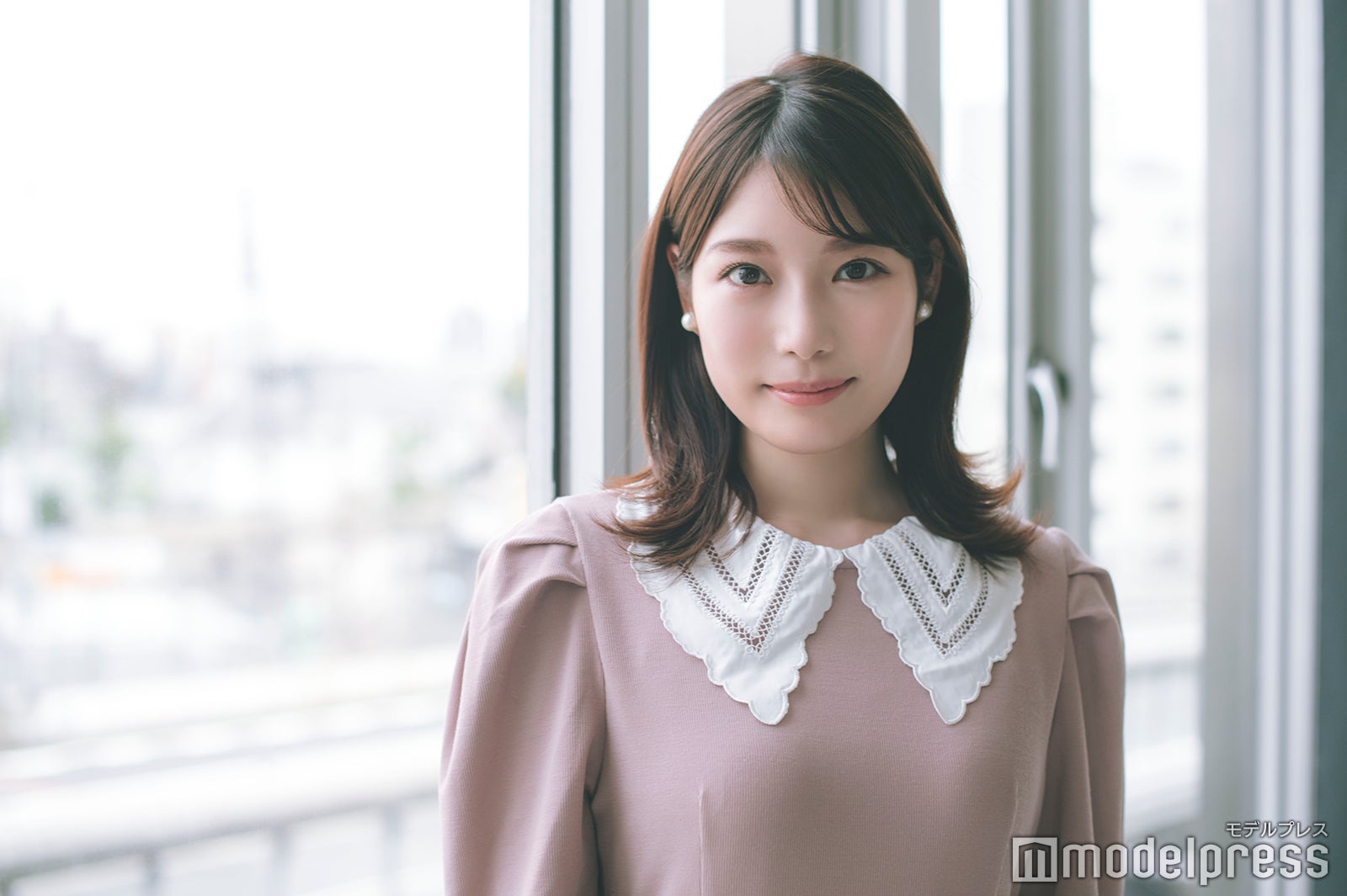 竹俣紅アナウンサー（C）モデルプレス