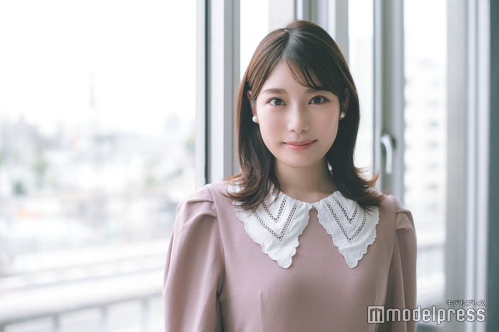 竹俣紅アナウンサー(C)モデルプレス