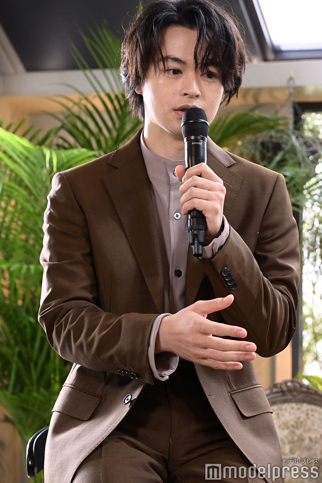 瀬戸康史（C）モデルプレス