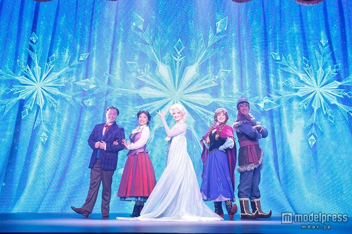 フローズン・フェスティバル・ショー