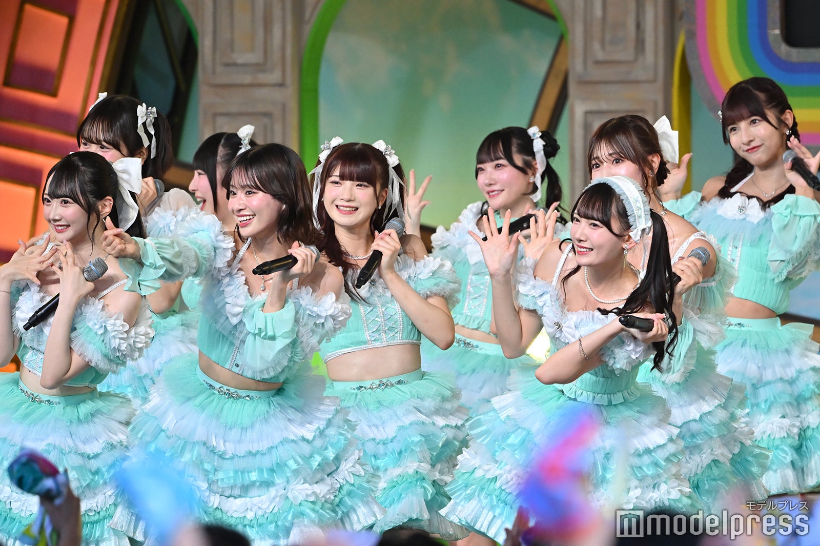 ≠ME（C）モデルプレス