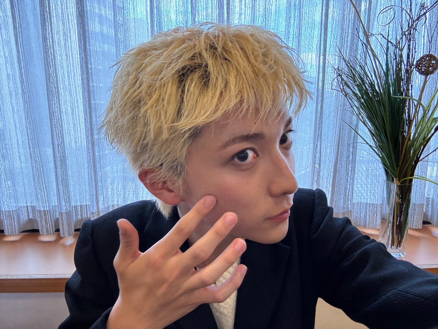 根本智也さん（提供写真）