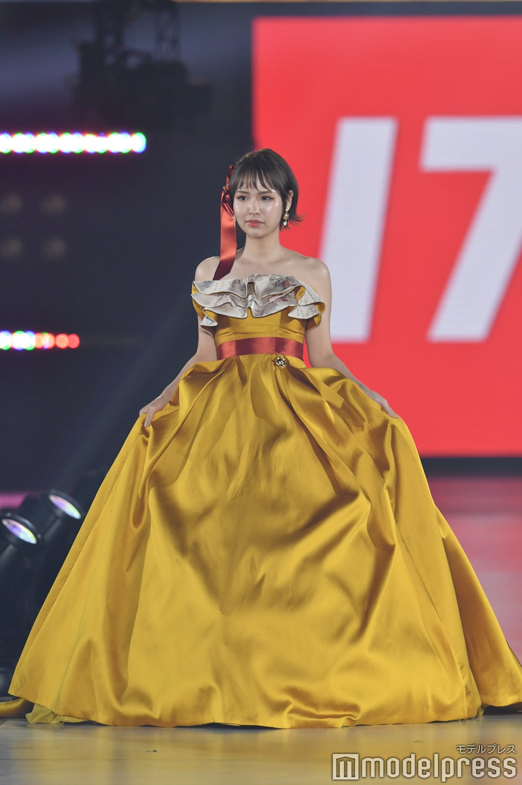 （C）モデルプレス