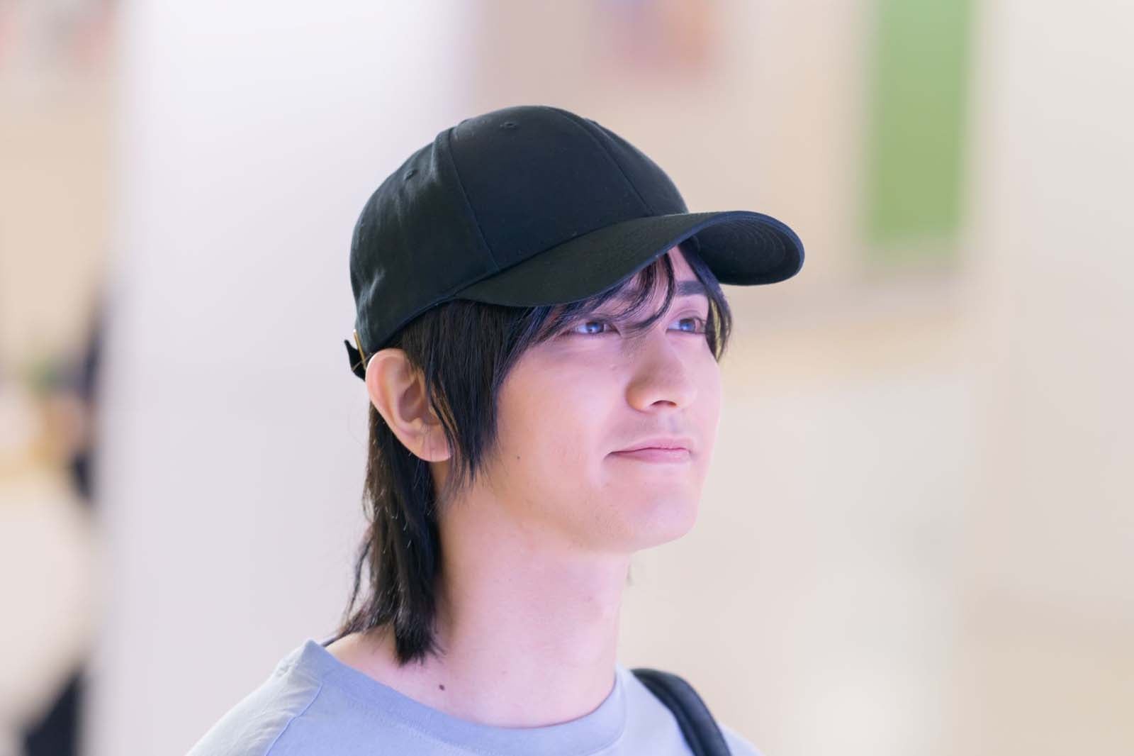 瀬戸利樹「クールドジ男子」第9話より（C）那多ここね／SQUARE ENIX・ドラマ「クールドジ男子」製作委員会