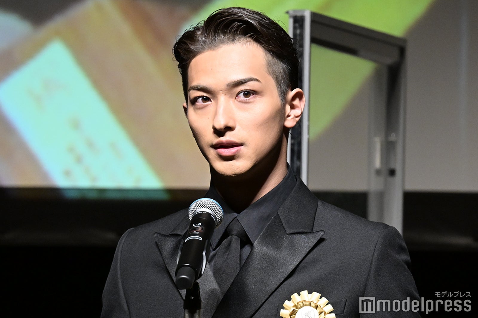 横浜流星（C）モデルプレス