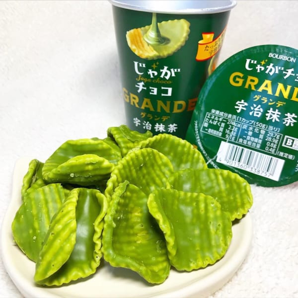 抹茶好きさん必見！「お菓子メーカー3社」話題の抹茶のお菓子5選