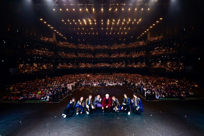 FANTASTICS(FANTASTIC6)「BACK TO THE MEMORIES PART4」(提供写真)