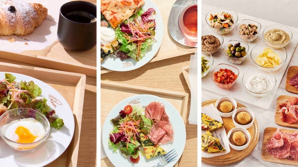 スターバックス リザーブ ストア　銀座マロニエ通り／画像提供：スターバックスコーヒージャパン