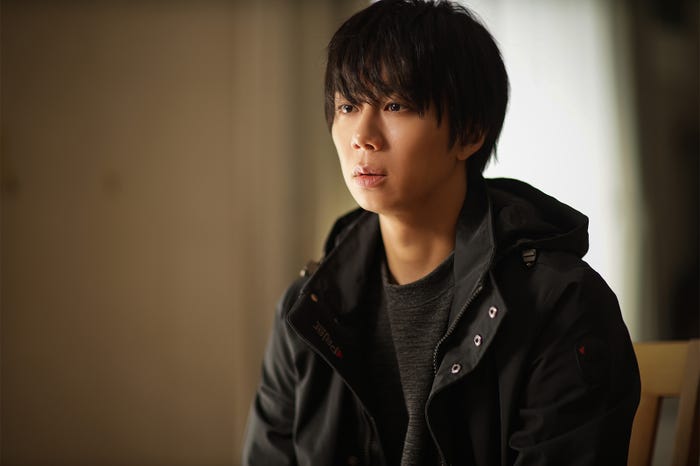 北山宏光「君が獣になる前に」第8話より(C)「君が獣になる前に」製作委員会